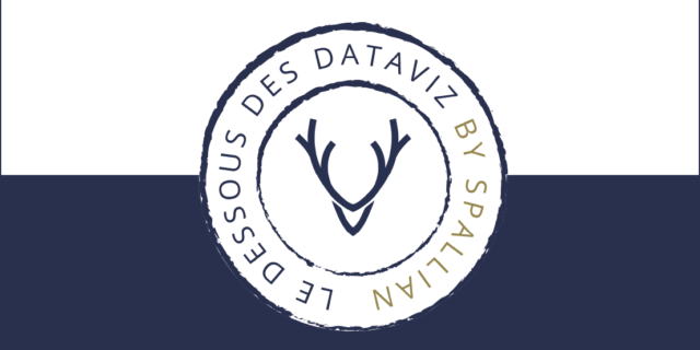 Le dessous des dataviz by SPALLIAN